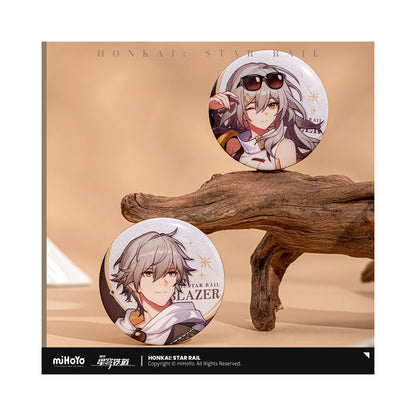 MiHoYo Star Dome Railway Train Journey series badge miHoYo image 1