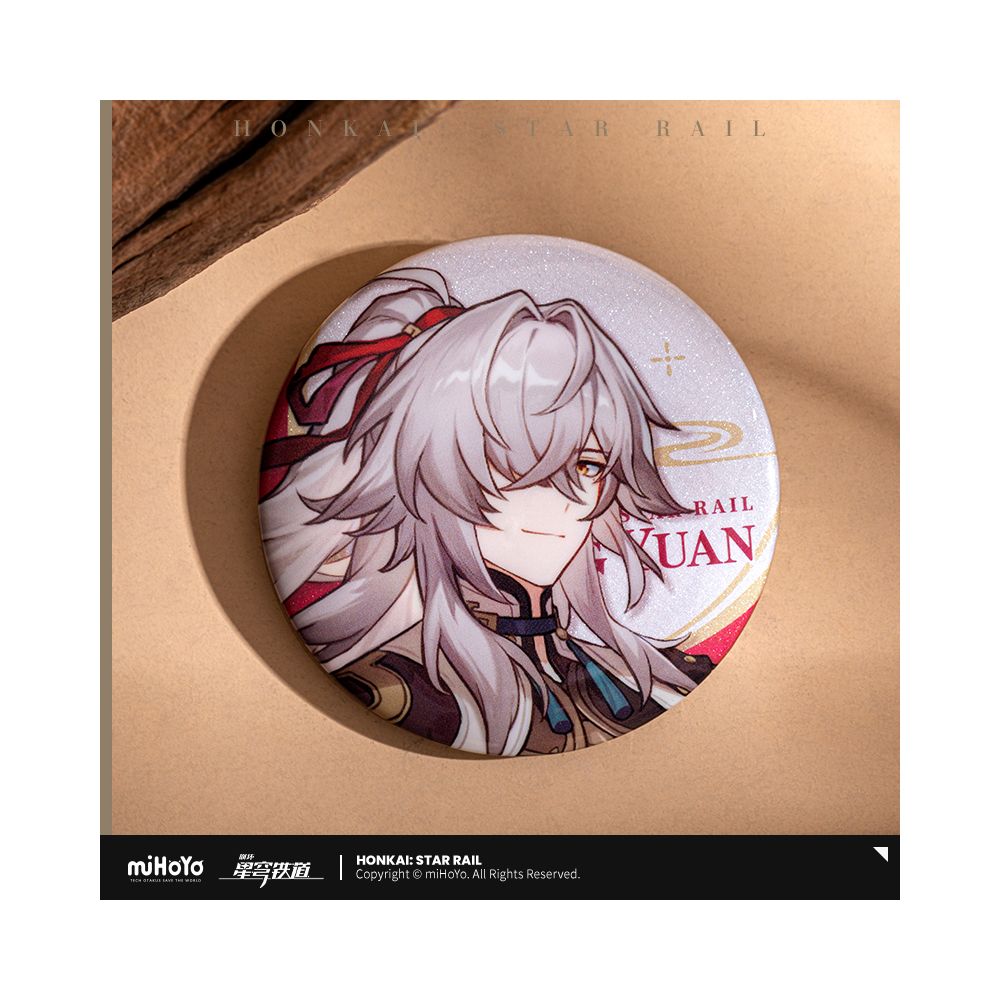 MiHoYo Star Dome Railway Train Journey series badge miHoYo image 2