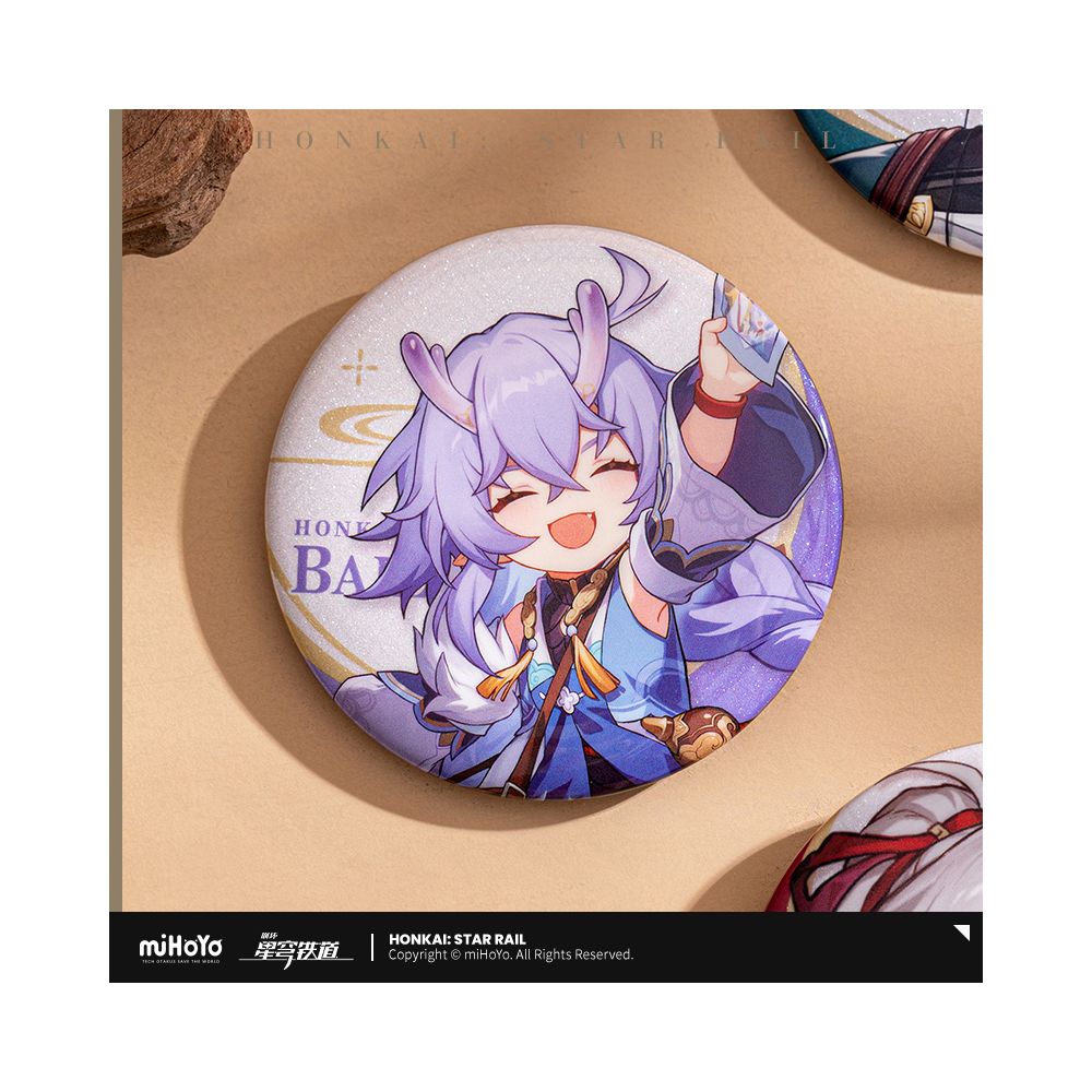 MiHoYo Star Dome Railway Train Journey series badge miHoYo image 3