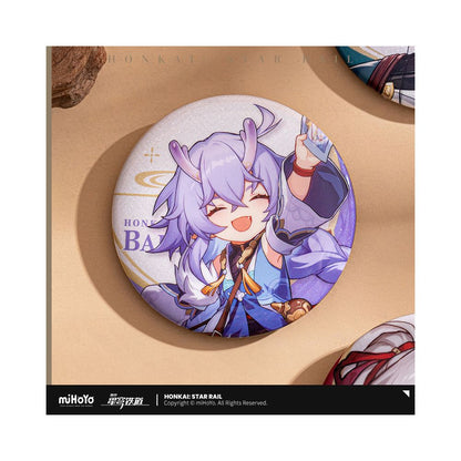 MiHoYo Star Dome Railway Train Journey series badge miHoYo image 3