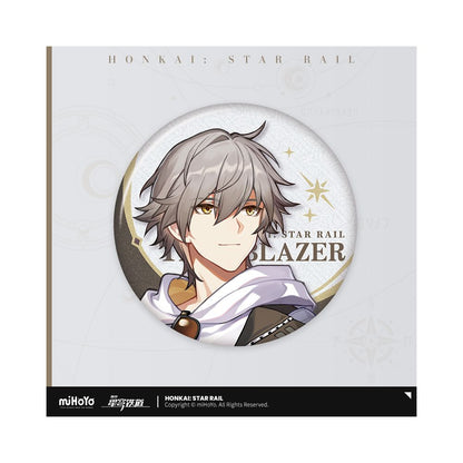 Honkai: Star Rail Train Journey Series Badge