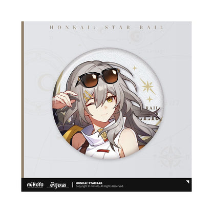 Honkai: Star Rail Train Journey Series Badge