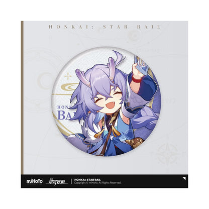 Honkai: Star Rail Train Journey Series Badge