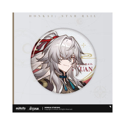 Honkai: Star Rail Train Journey Series Badge