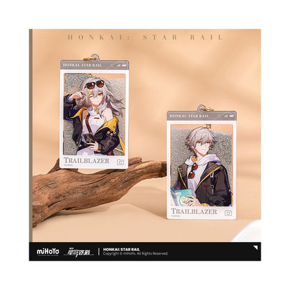 MiHoYo Collapse Starry Sky Railway Train Journey Series Drifting Sand Pendant miHoYo image 2