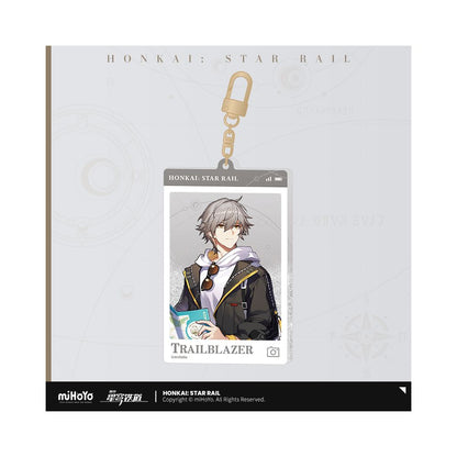 Honkai: Star Rail Train Journey Series Quicksand Keychain