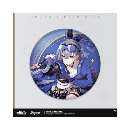 Honkai: Star Rail Interstellar Travel Series Tinplate Badge