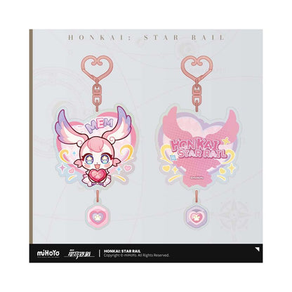 Honkai: Star Rail Exhibition Hall Series Acrylic Keychain