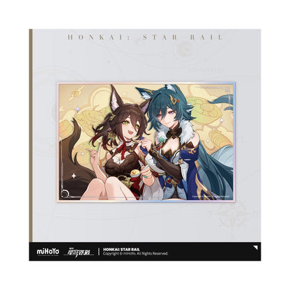 Honkai: Star Rail Interstellar Travel Series Acrylic Color Paper