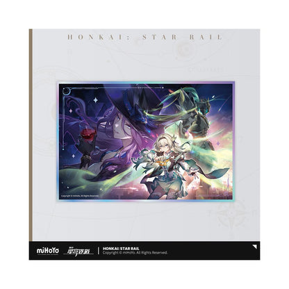 Honkai: Star Rail Interstellar Travel Series Acrylic Color Paper