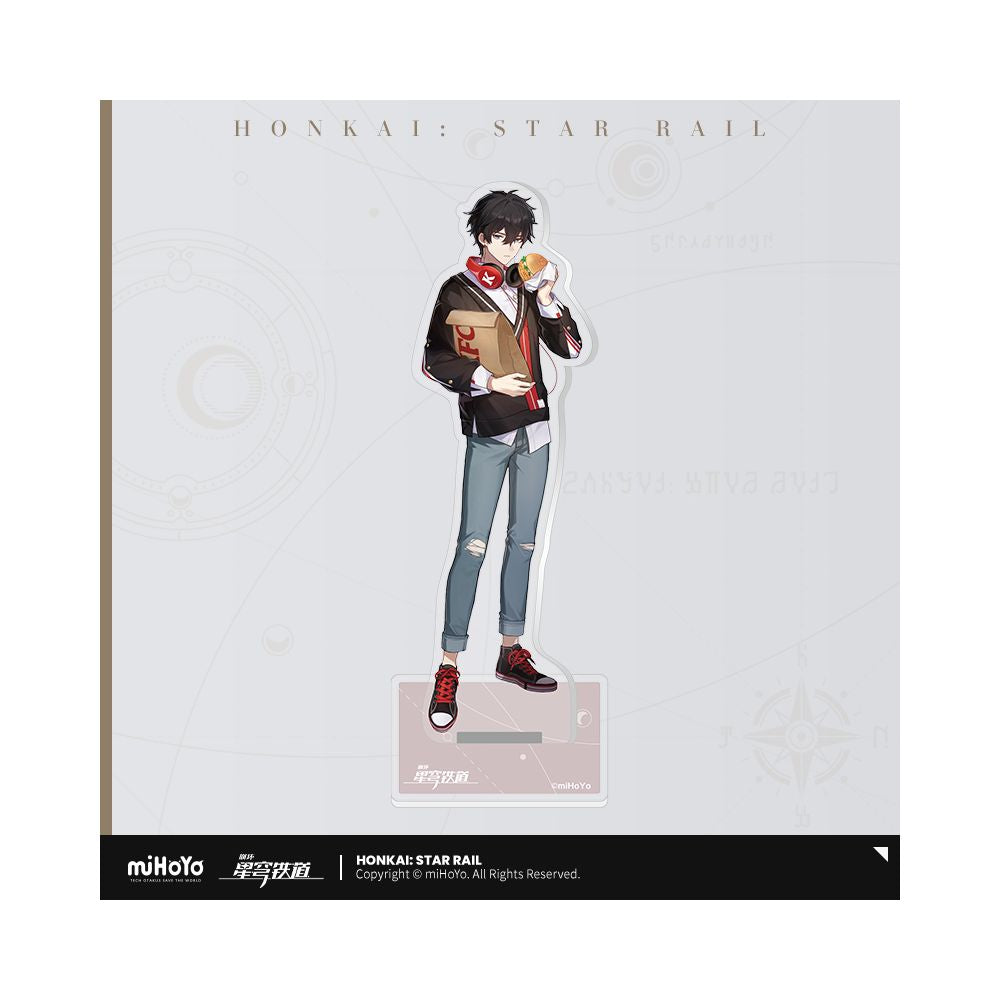 Honkai: Star Rail Delicious Sailing Series Acrylic Stand
