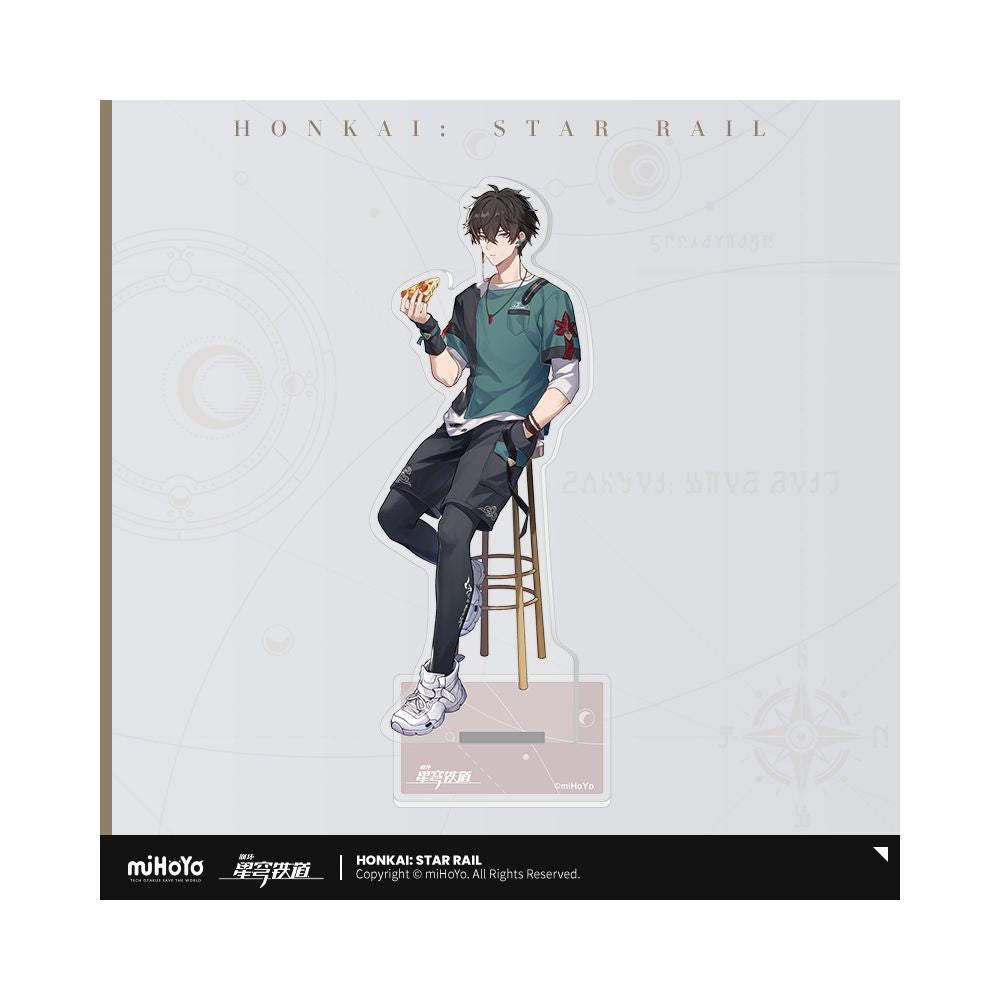 Honkai: Star Rail Delicious Sailing Series Acrylic Stand