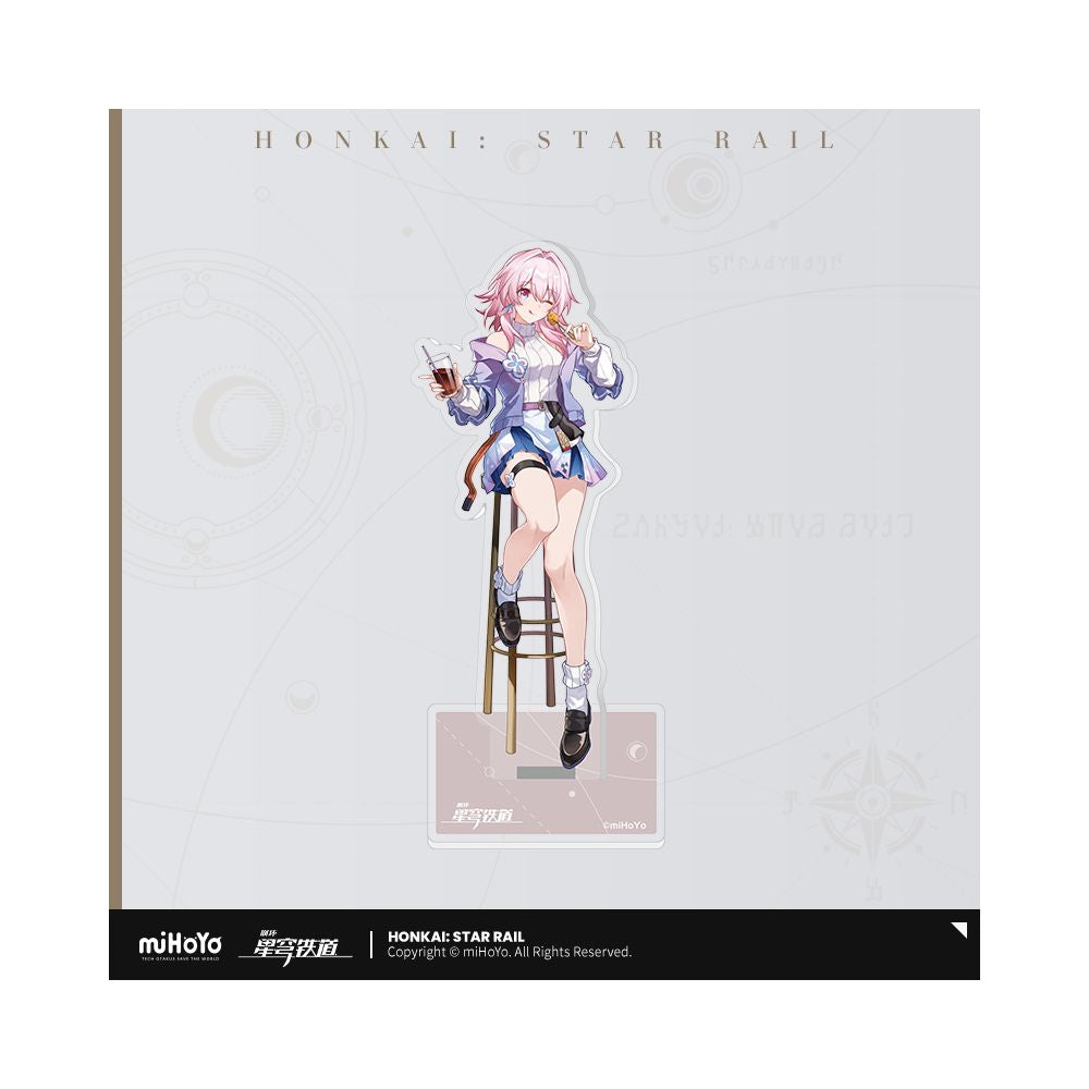 Honkai: Star Rail Delicious Sailing Series Acrylic Stand