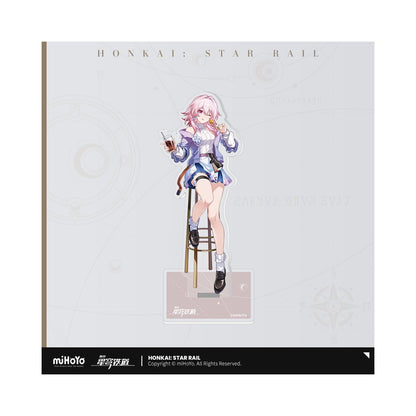 Honkai: Star Rail Delicious Sailing Series Acrylic Stand