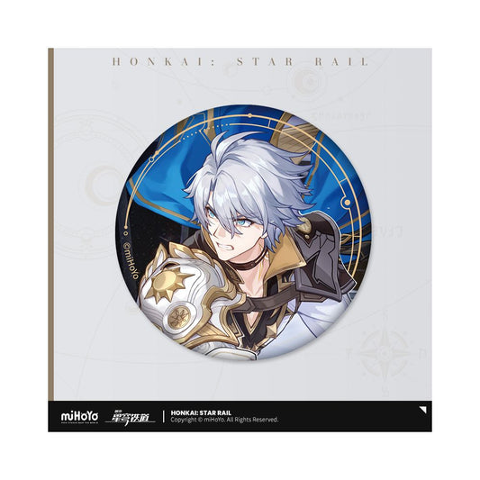 Honkai: Star Rail Star Invitation Series Tinplate Badge