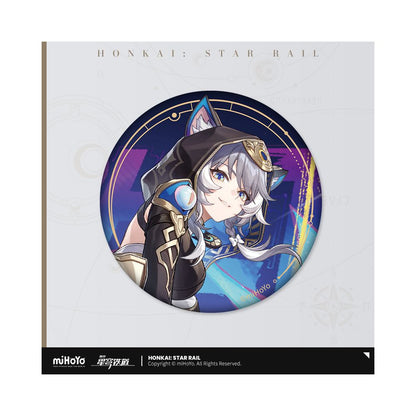 Honkai: Star Rail Star Invitation Series Tinplate Badge