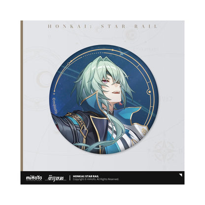 Honkai: Star Rail Star Invitation Series Tinplate Badge