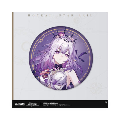 Honkai: Star Rail Star Invitation Series Tinplate Badge