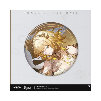 Honkai: Star Rail Star Invitation Series Tinplate Badge