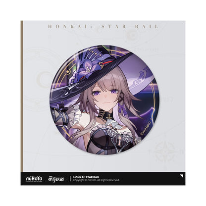 Honkai: Star Rail Star Invitation Series Tinplate Badge