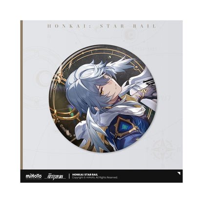 Honkai: Star Rail Star Invitation Series Tinplate Badge