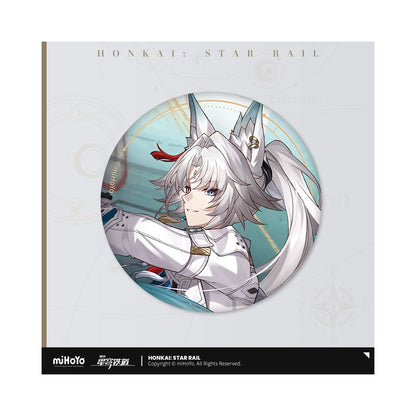 Honkai: Star Rail Star Invitation Series Tinplate Badge