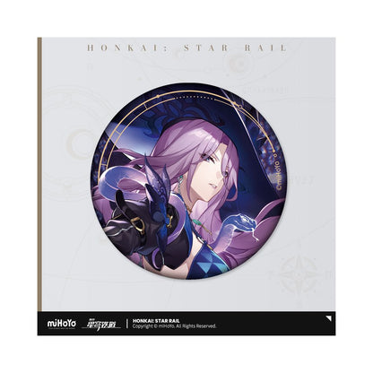 Honkai: Star Rail Star Invitation Series Tinplate Badge