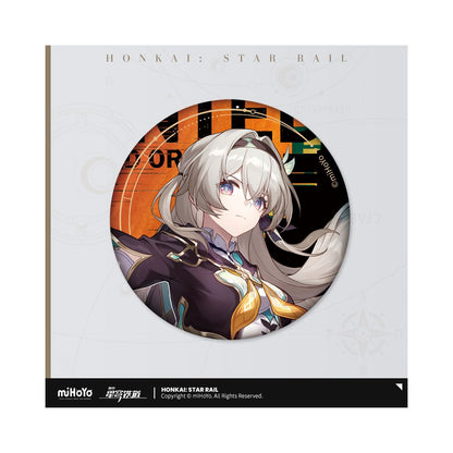 Honkai: Star Rail Star Invitation Series Tinplate Badge