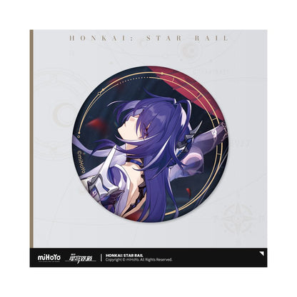 Honkai: Star Rail Star Invitation Series Tinplate Badge