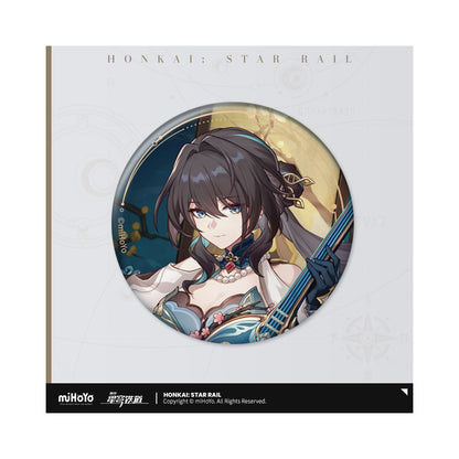 Honkai: Star Rail Star Invitation Series Tinplate Badge