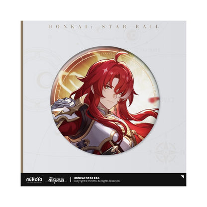 Honkai: Star Rail Star Invitation Series Tinplate Badge