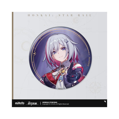 Honkai: Star Rail Star Invitation Series Tinplate Badge
