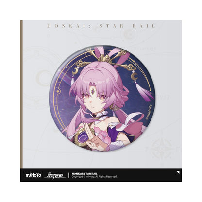 Honkai: Star Rail Star Invitation Series Tinplate Badge