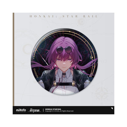 Honkai: Star Rail Star Invitation Series Tinplate Badge