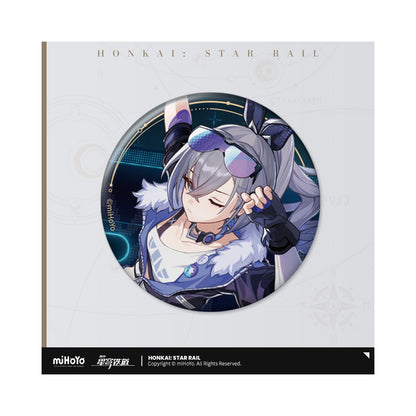 Honkai: Star Rail Star Invitation Series Tinplate Badge