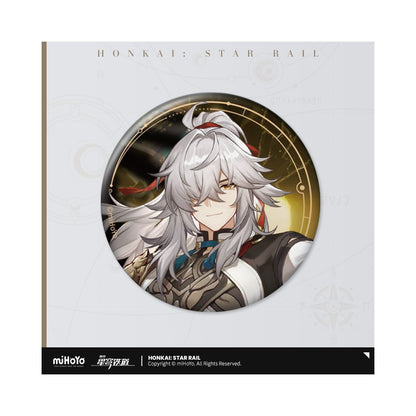 Honkai: Star Rail Star Invitation Series Tinplate Badge