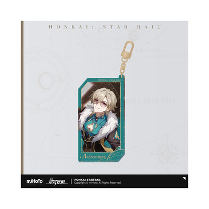Honkai: Star Rail Star Invitation Series Quicksand Acrylic Keychain