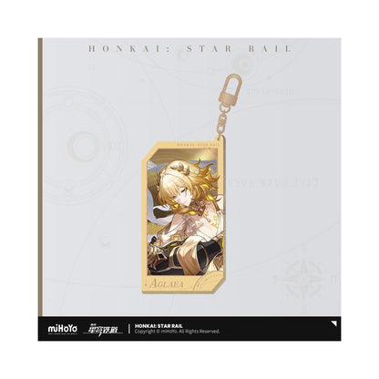 Honkai: Star Rail Star Invitation Series Quicksand Acrylic Keychain
