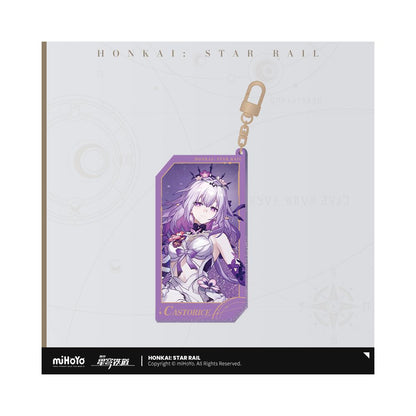 Honkai: Star Rail Star Invitation Series Quicksand Acrylic Keychain