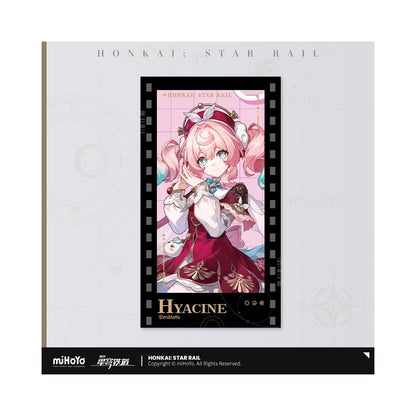 Honkai: Star Rail Star Invitation Series Imitation Film Card