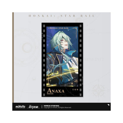 Honkai: Star Rail Star Invitation Series Imitation Film Card