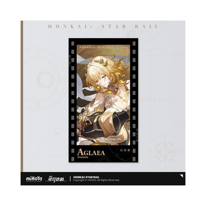 Honkai: Star Rail Star Invitation Series Imitation Film Card