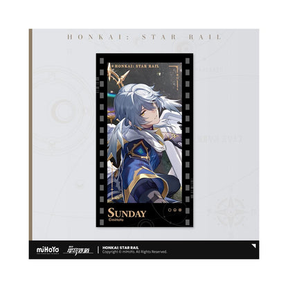 Honkai: Star Rail Star Invitation Series Imitation Film Card