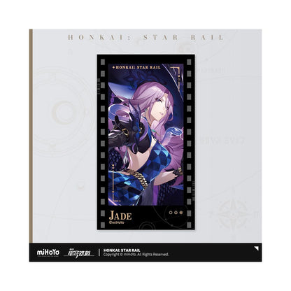 Honkai: Star Rail Star Invitation Series Imitation Film Card