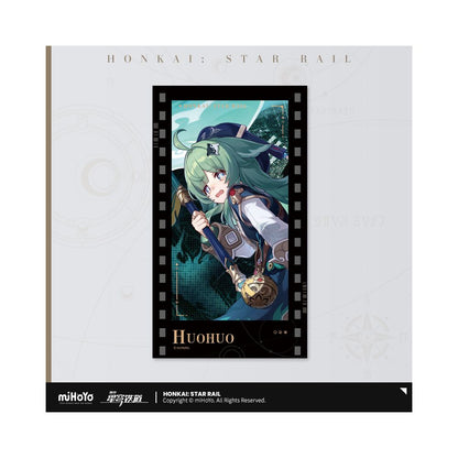 Honkai: Star Rail Star Invitation Series Imitation Film Card