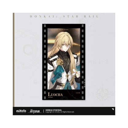 Honkai: Star Rail Star Invitation Series Imitation Film Card