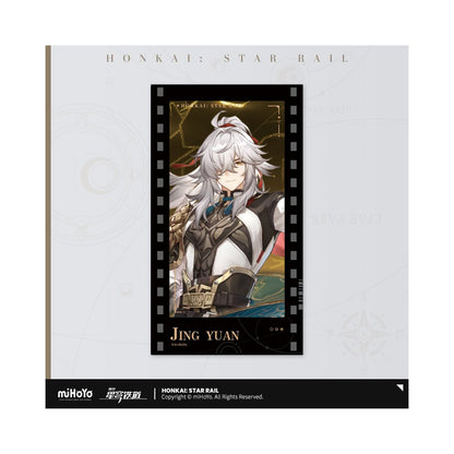 Honkai: Star Rail Star Invitation Series Imitation Film Card