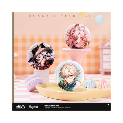 MiHoYo Collapse Star Dome Railway Universe Candy House Series Tin Badge miHoYo image 3