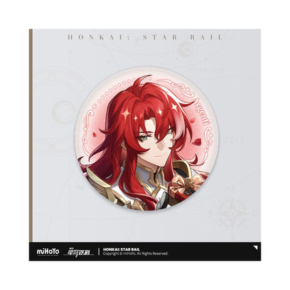 Honkai: Star Rail Candy House Series Tinplate Badge