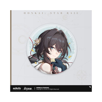 Honkai: Star Rail Candy House Series Tinplate Badge